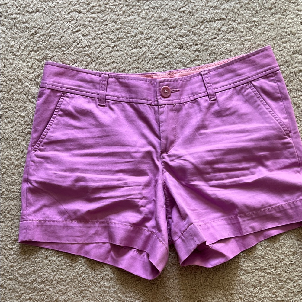 Lilly Pulitzer Solid Callahan Shorts